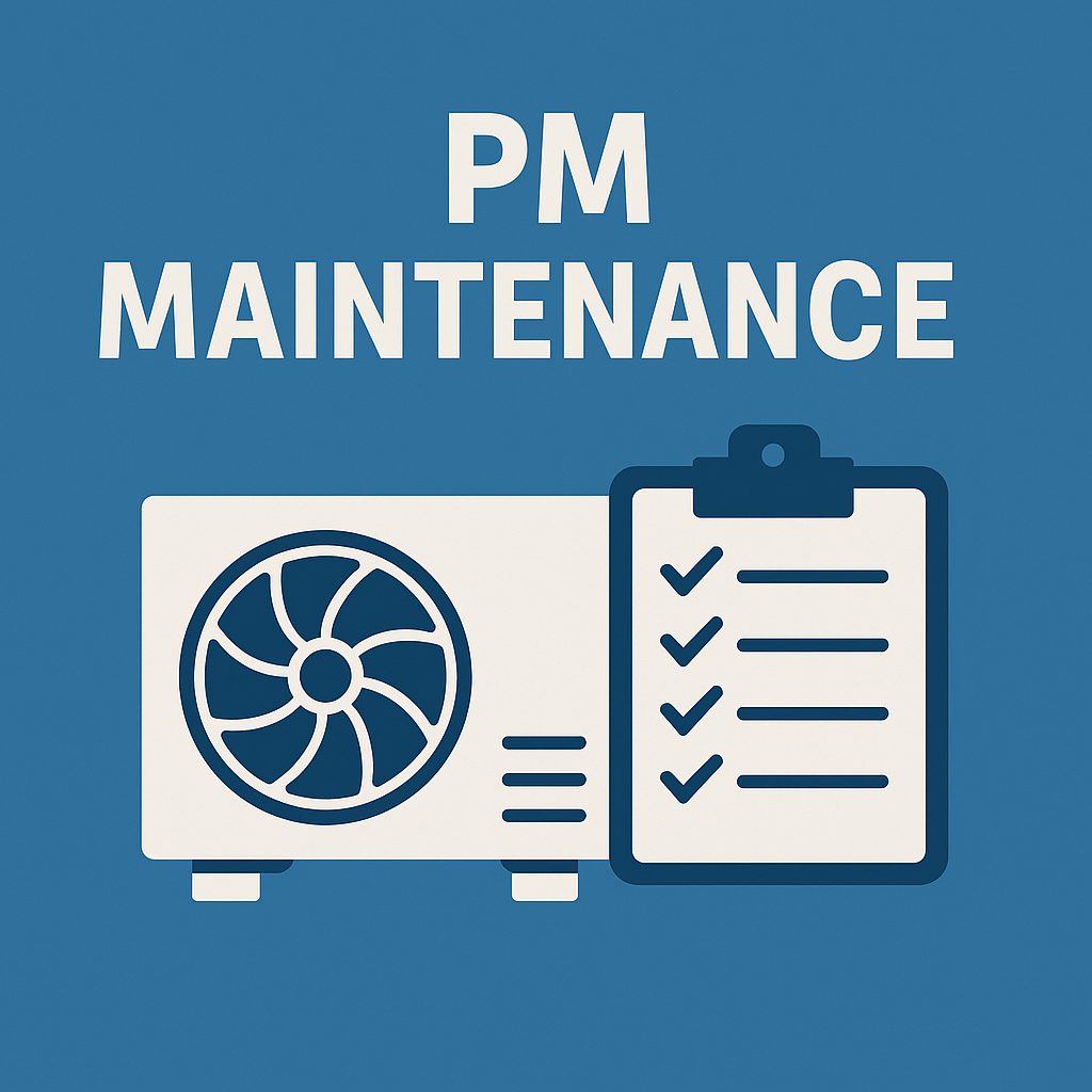HVAC planned maintenance